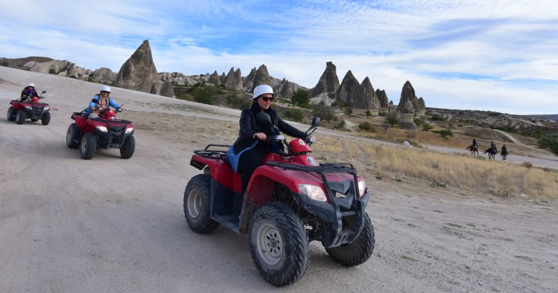 ATV Tours in Cappadocia