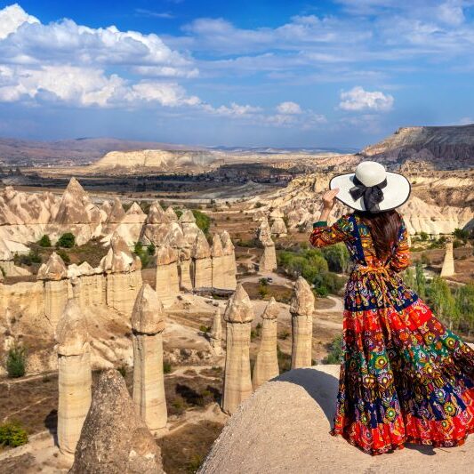 Cappadocia Love Valley - Red Tour